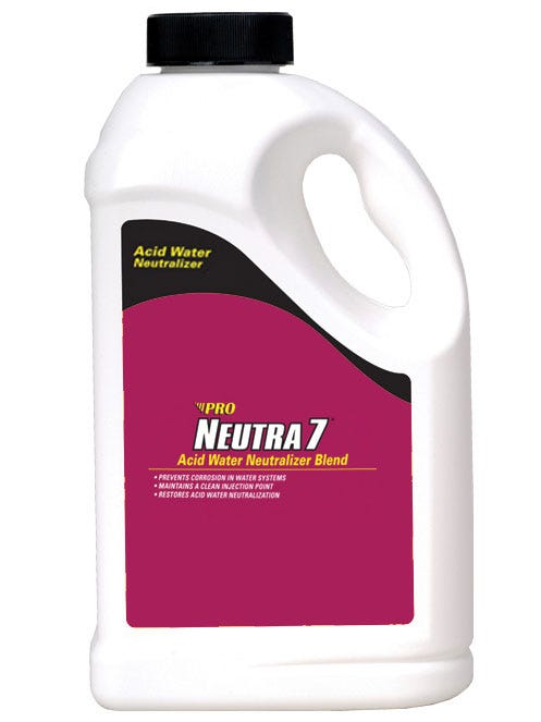 Neutra 7 Acid Water Neutralizer 7 Pound Bottle - US Water Systems