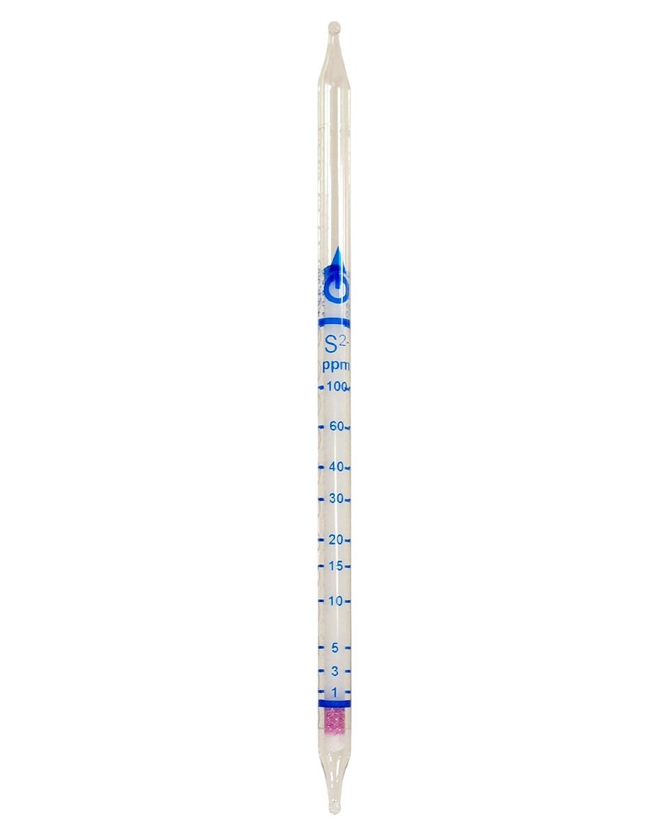 Single Sulfur Dioxide Test Tube | 710 - SS1 - US Water Systems