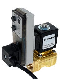 Granzow E2B15 Timer Solenoid Valve - 1/4" | E2B15 1/4 - US Water Systems