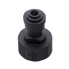 1/4" x Quick Connect x 3/4" Female Garden Hose Fitting | 421406 - US Water Systems