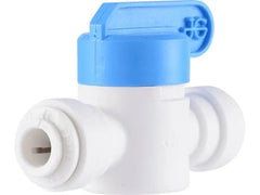 John Guest 3/8" Quick Connect Straight Shut - Off Valve - US Water Systems