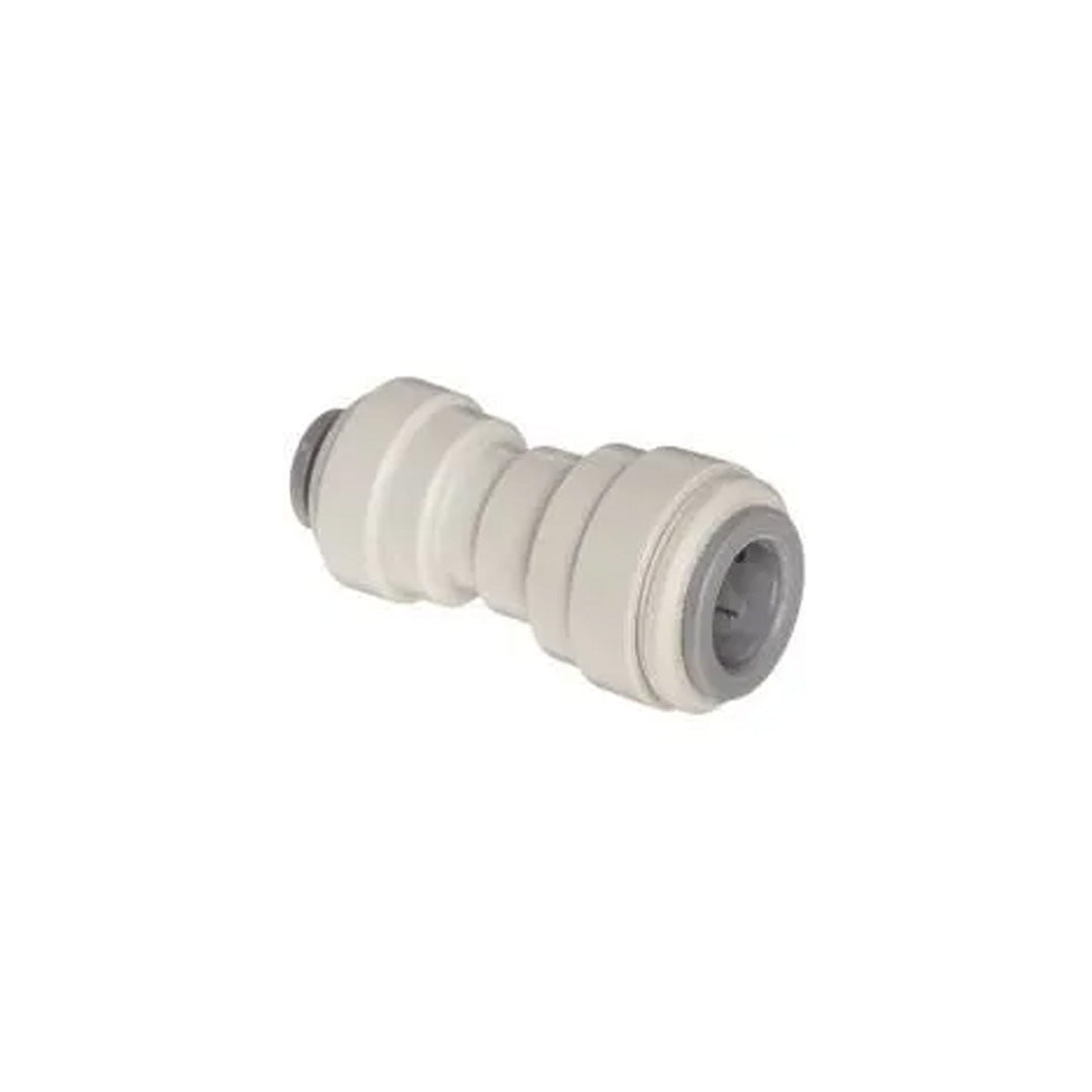 John Guest Quick Connect Reducing Union Fitting 3/8 x 5/16 – US Water  Systems