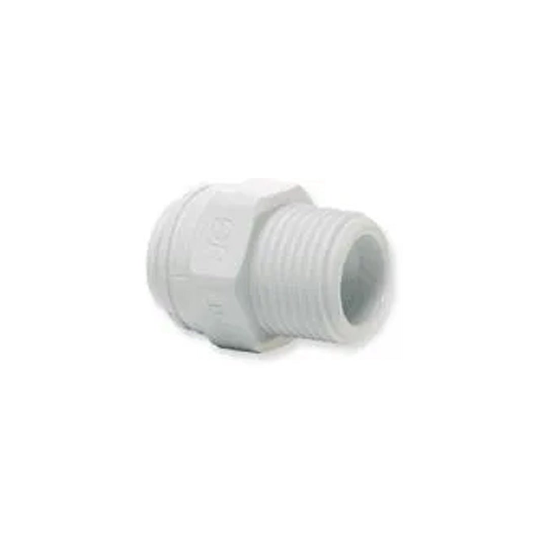 3/8" Quick Connect x 1/4" MPT John Guest Fitting | PP011222W - US Water Systems