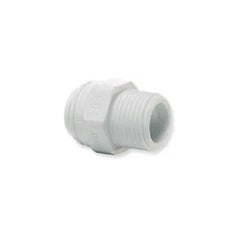 3/8" Quick Connect x 1/4" MPT John Guest Fitting | PP011222W - US Water Systems