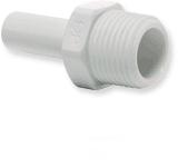 1/4" John Guest Stem x 1/8" MPT Fitting - US Water Systems