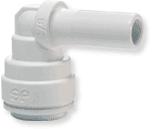 1/4" Stem x 1/4" Tube John Guest Quick Connect Elbow - US Water Systems