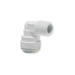 3/8" x 1/4" MPT John Guest Quick Connect Ell - US Water Systems