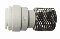 John Guest Quick Connect 3/8" x 9/16 - 24 Female Fitting - US Water Systems