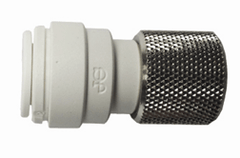 John Guest Quick Connect 3/8" x 9/16 - 24 Female Fitting - US Water Systems