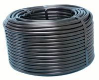 Black Polyethylene Tubing 1/2" | TUB-12-BK