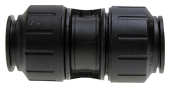 Black John Guest 3/4" Union Connector - PEI0428E - US Water Systems
