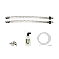 Install Kit For US Water Softeners And Backwashing Filters