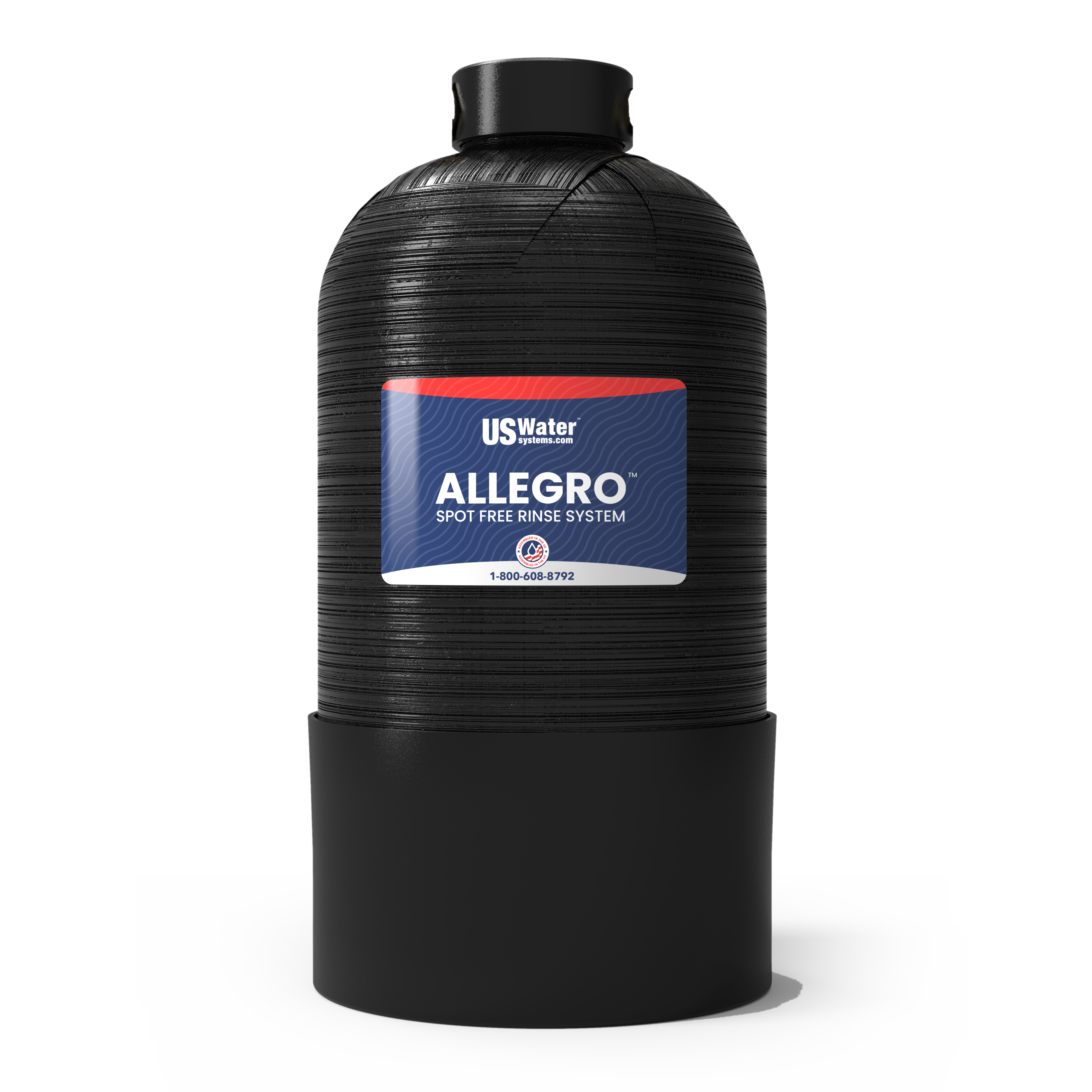 Allegro DI Spot - Free Rinse Tank System - US Water Systems