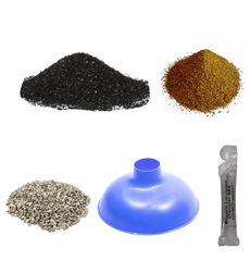 Bodyguard Whole House 12" X 52" Rebed Kit - 20 GPM - US Water Systems