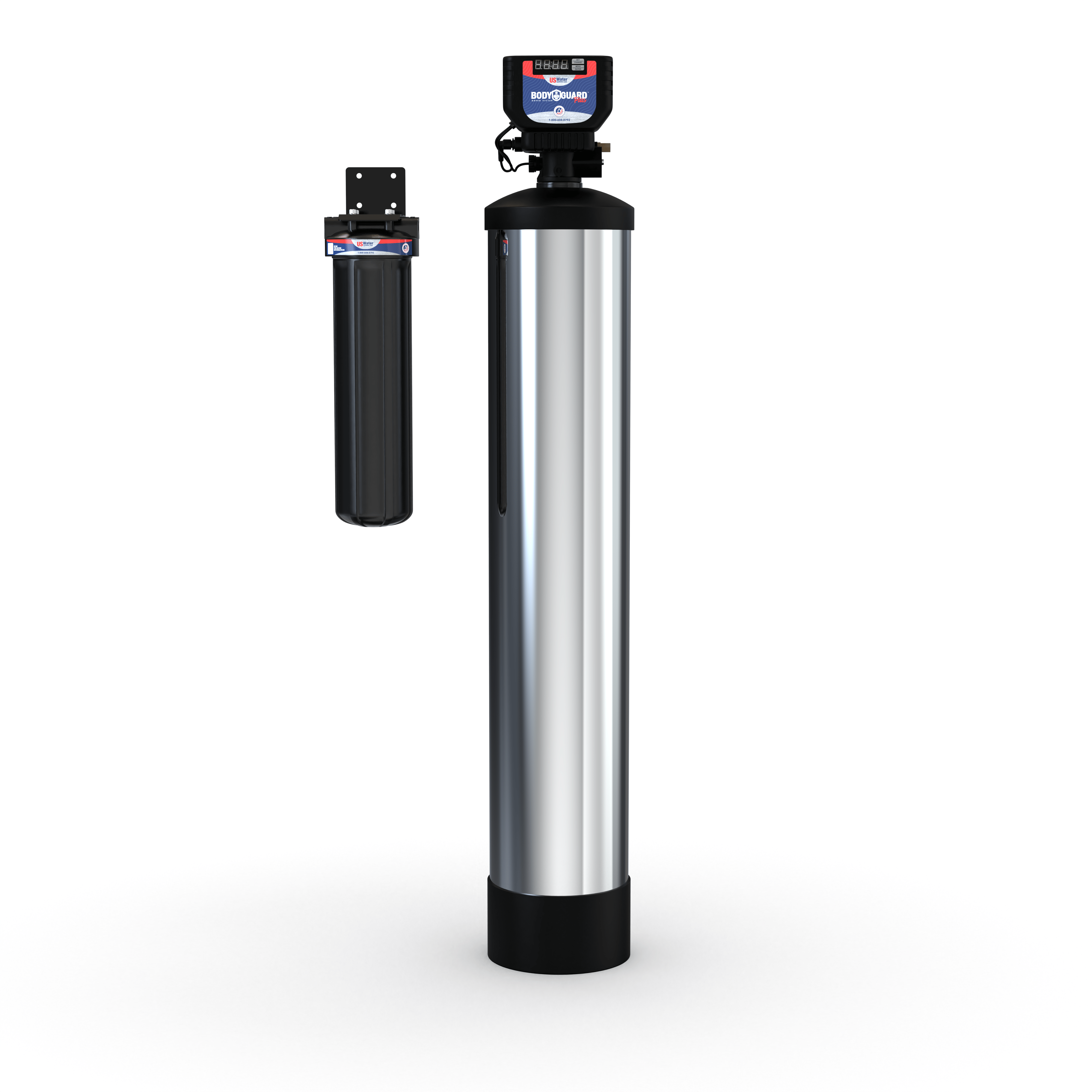 Bodyguard Plus Whole House Backwashing Filter - US Water Systems