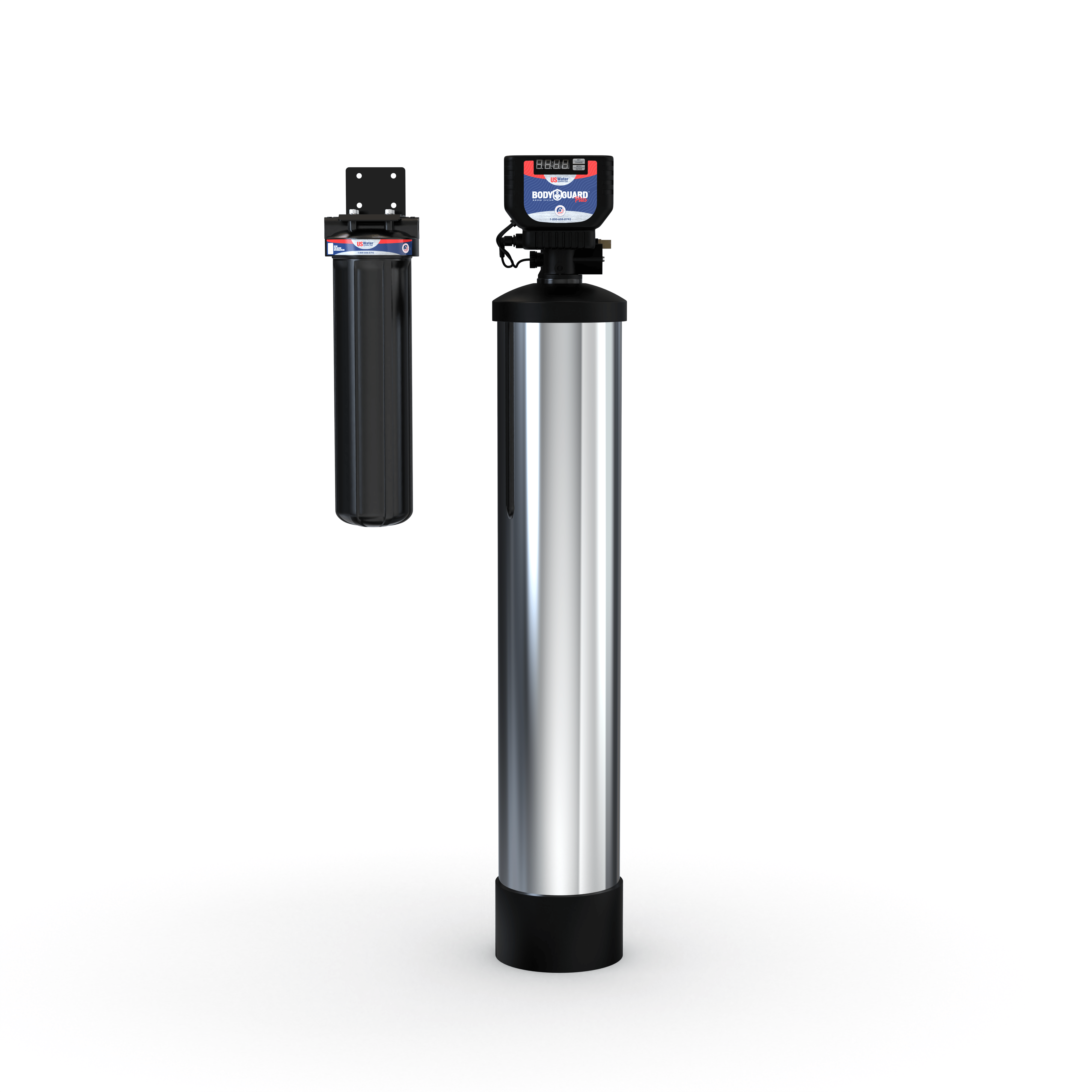 Bodyguard Plus Whole House Backwashing Filter - US Water Systems