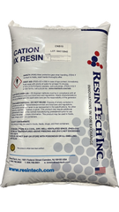 Resintech CNS10 Premium 10% Crosslinked Water Softener Resin - 0.5 CU/FT - US Water Systems