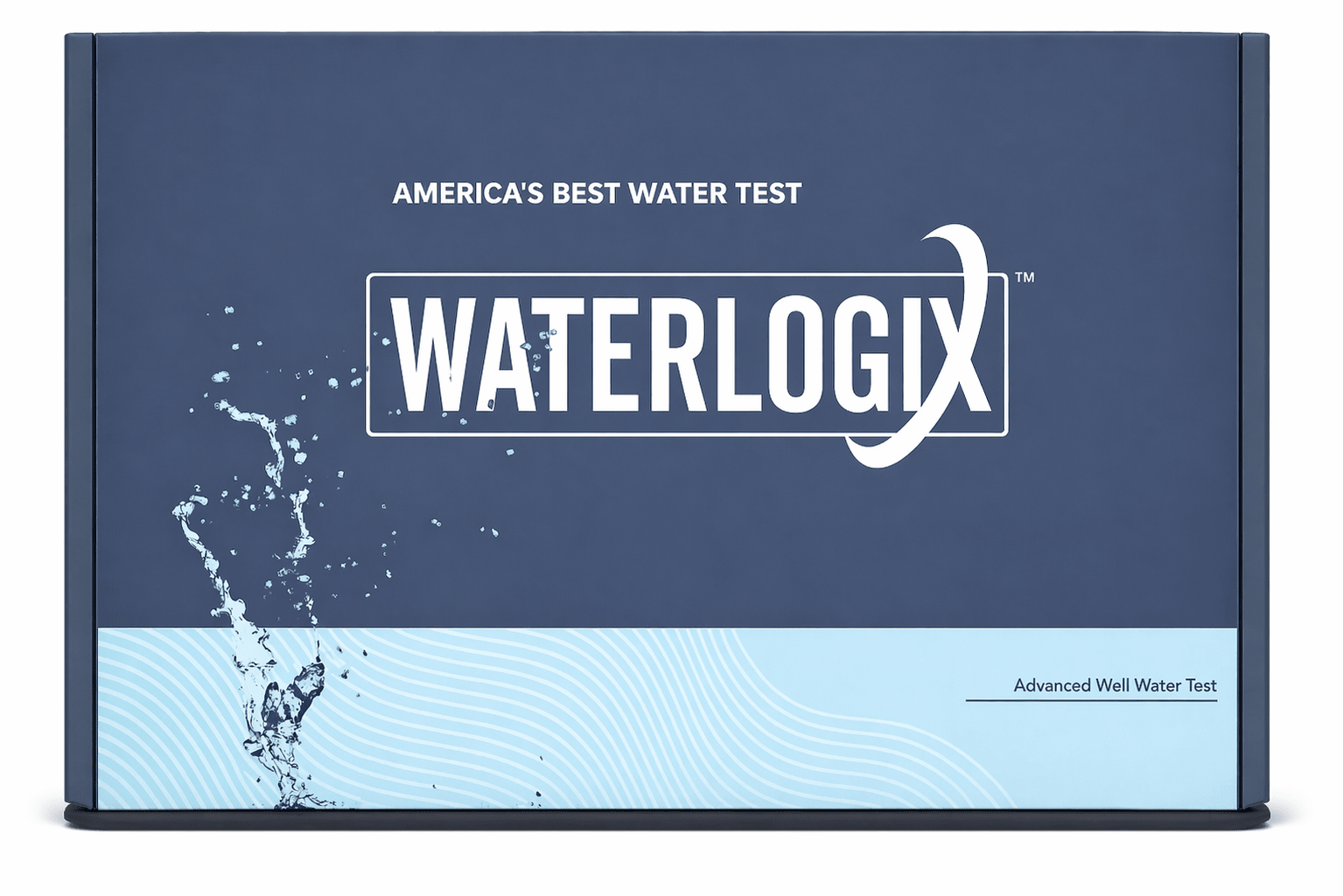 Waterlogix Premium Water Test - US Water Systems