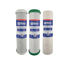 RO DI USA Made Filter Pack | FP - RODI - US Water Systems
