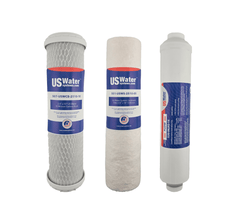Pure - Tel Ro - 24 Reverse Osmosis Filters - US Water Systems