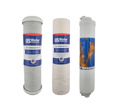 Topway Global TGI - WIN - 445 Reverse Osmosis Filter Pack - US Water Systems