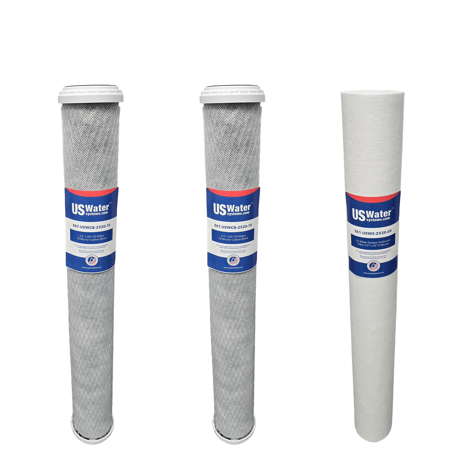 LC100 And LC100P Reverse Osmosis Filters - US Water Systems