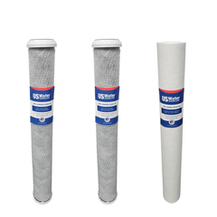 LC100 And LC100P Reverse Osmosis Filters - US Water Systems