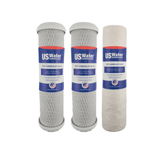 Aqua - Pure LP Reverse Osmosis Filter Pack - US Water Systems