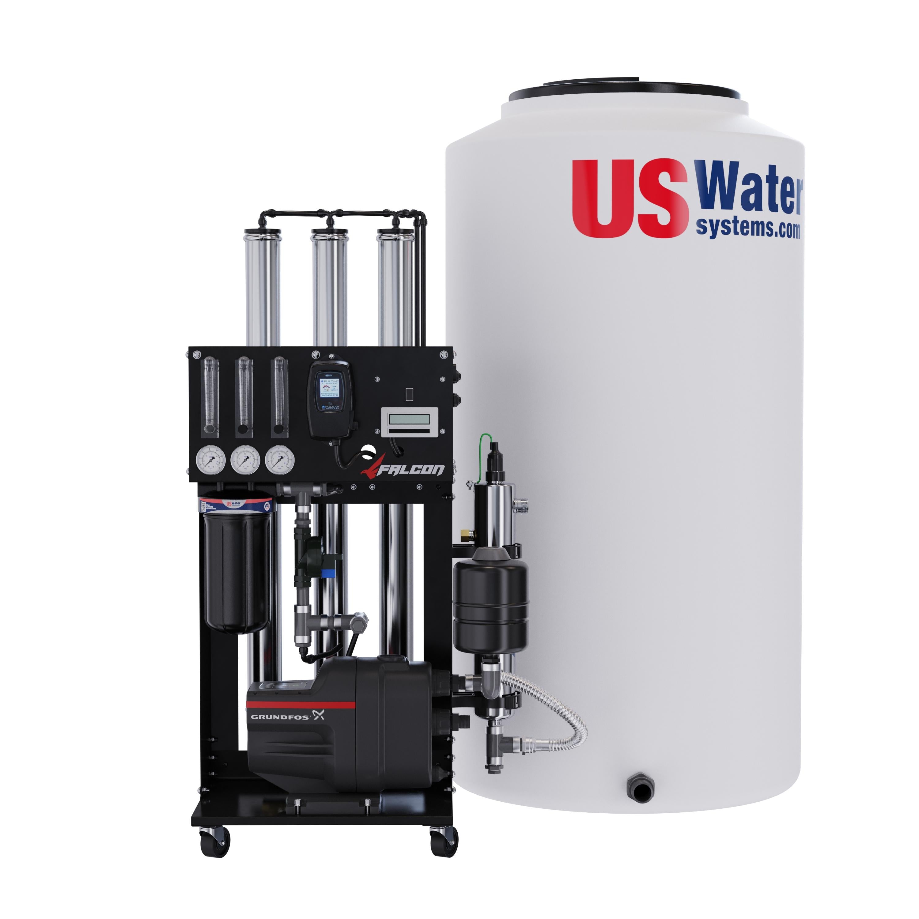 Falcon Whole House Reverse Osmosis System - US Water Systems