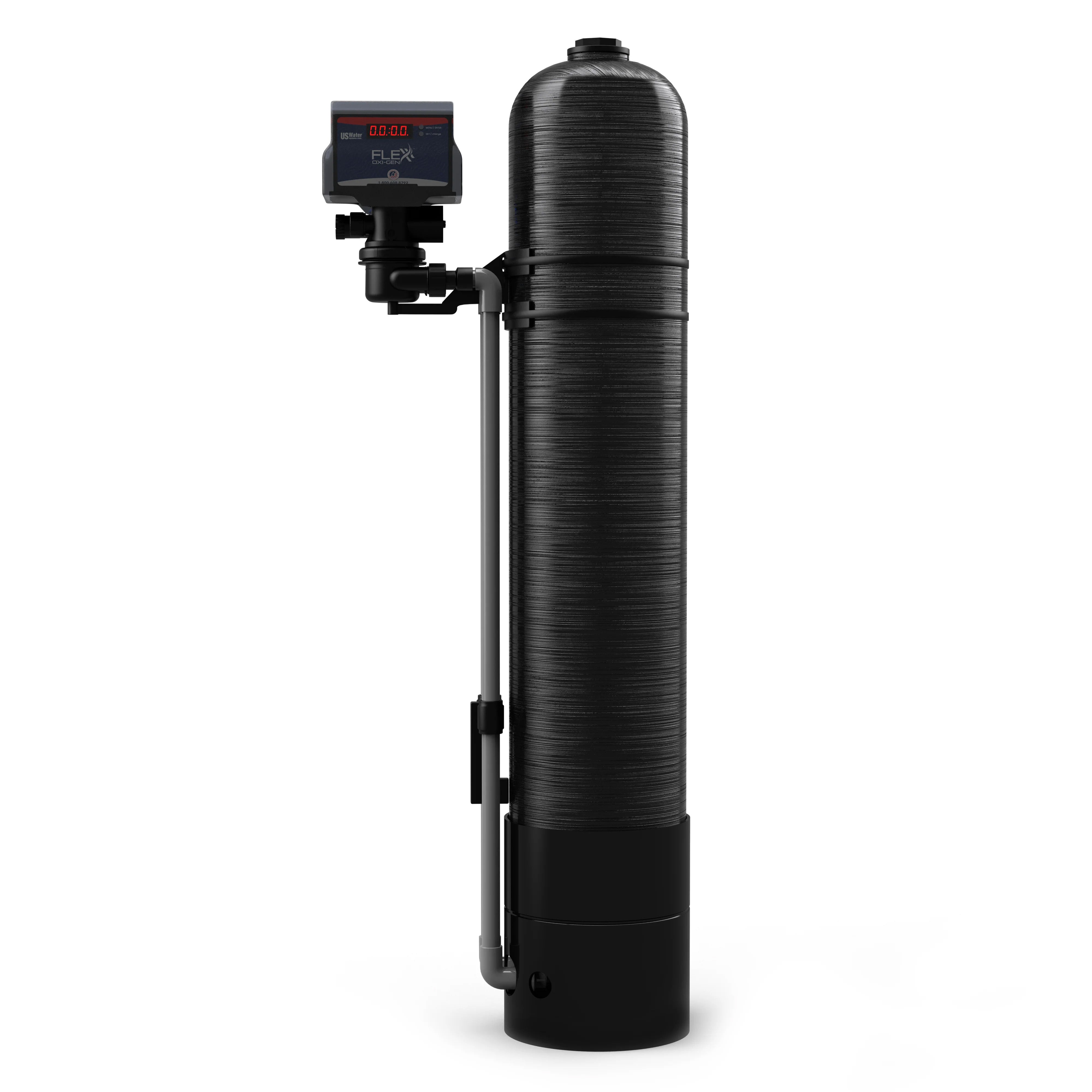 Flexx Oxi - Gen Aeration Iron And Sulfur Filter - US Water Systems