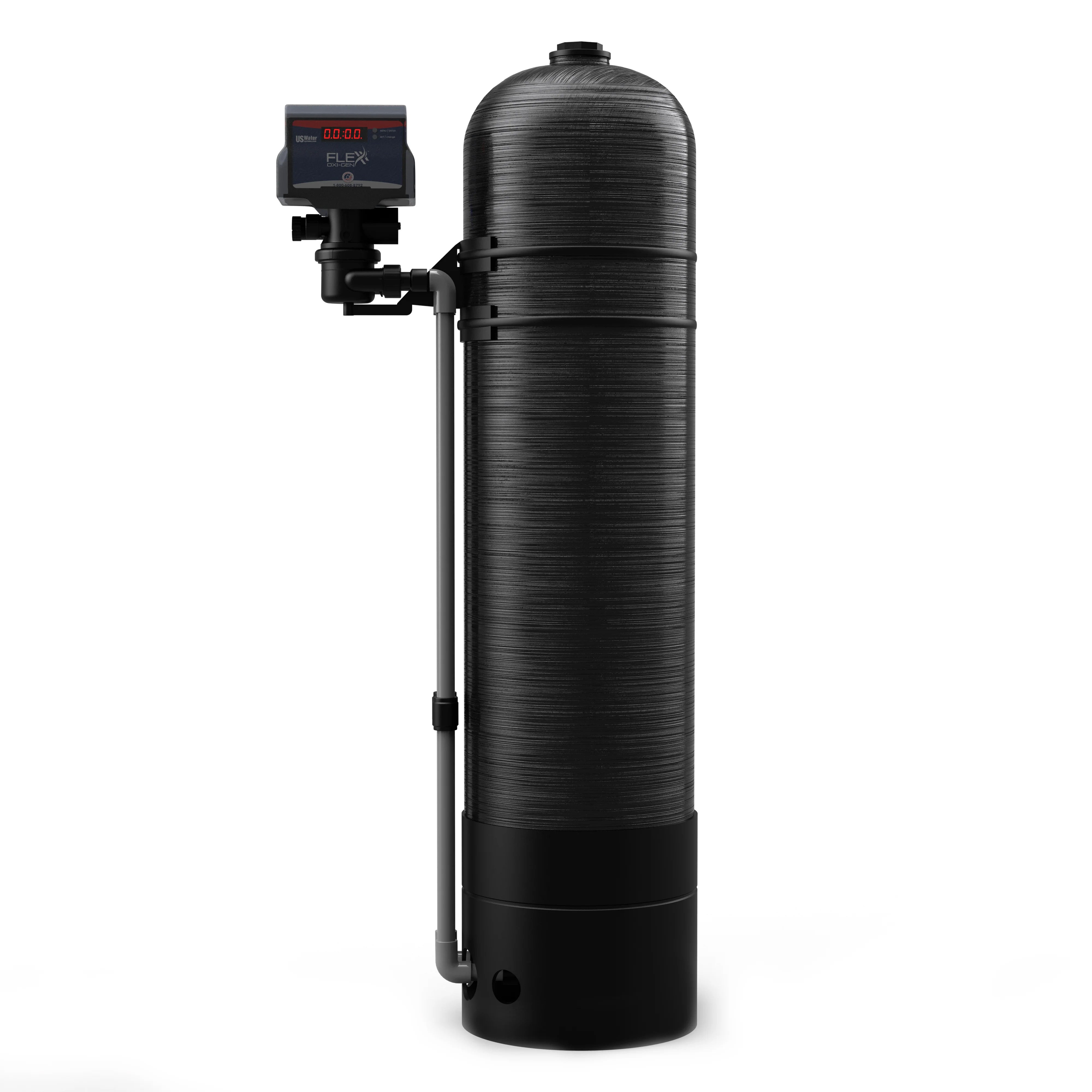 Flexx Oxi - Gen Aeration Iron And Sulfur Filter - US Water Systems