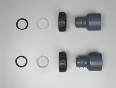 Inlet and Outlet Connectors for Clack Valves | V3007 - 07 - US Water Systems