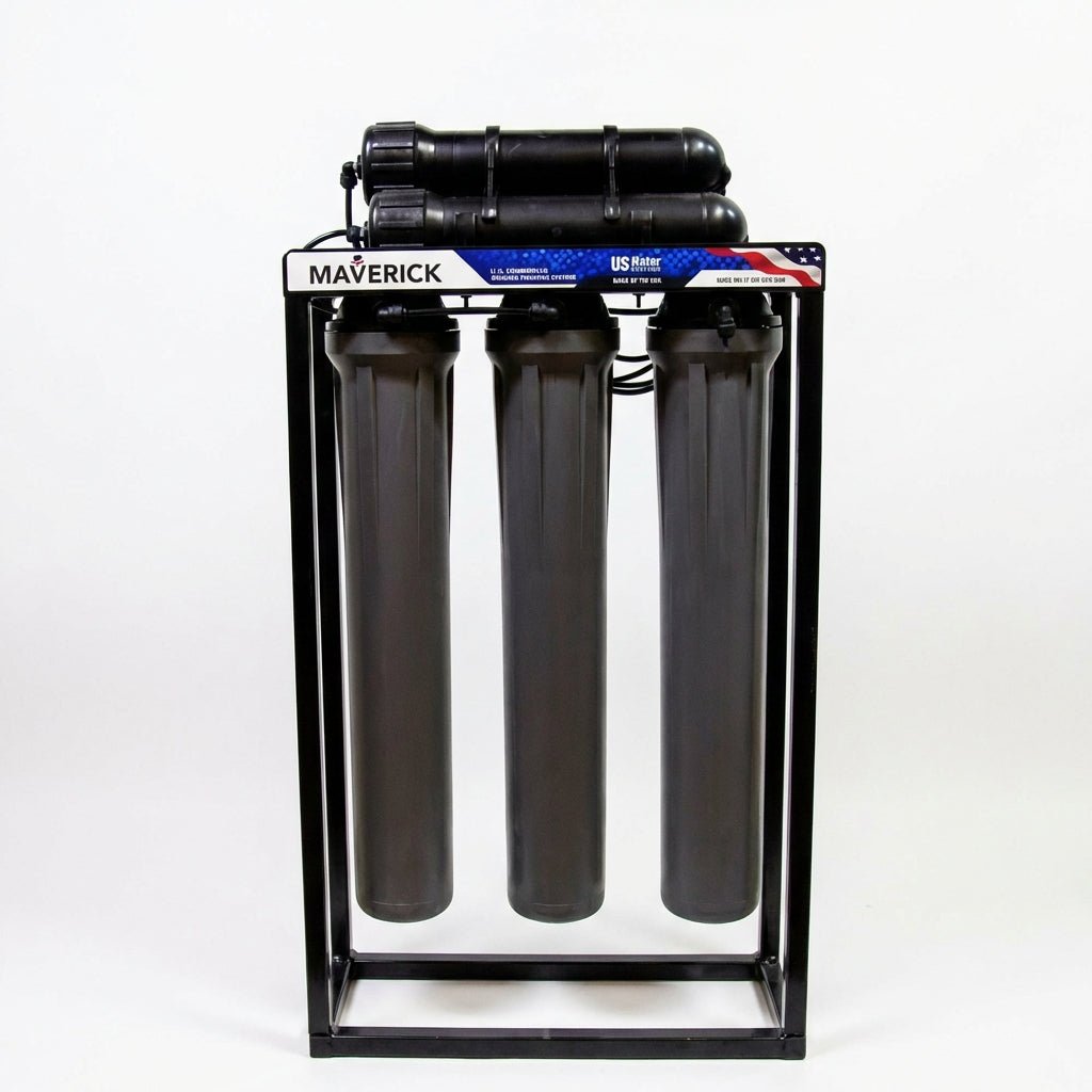 US Water Systems Maverick Lite Commercial RO System - 200 to 750 GPD - US Water Systems