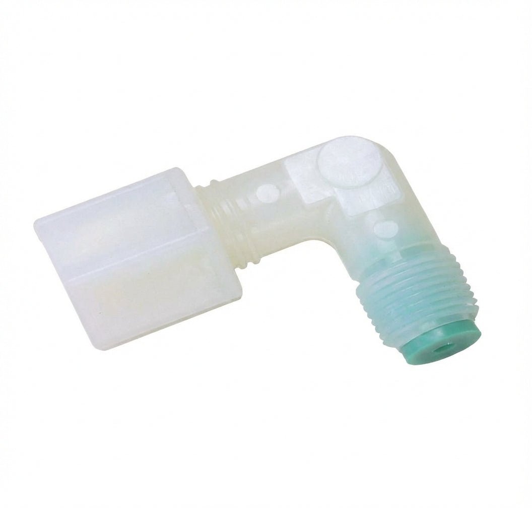 Jaco 1/8" Flow Restrictor Elbow 200 GPD - Brown | FR - 200 - 256JF - US Water Systems