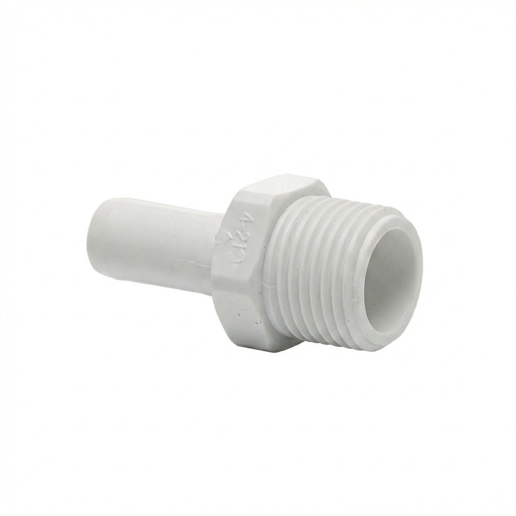 3/8" John Guest Stem x 1/4" MPT Fitting - US Water Systems