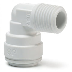 1/4" x 1/8" MPT John Guest Quick Connect Ell - US Water Systems