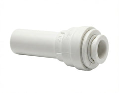 3/8" John Guest Stem x 1/4" Quick Connect Reducing Fitting | PP061208W - US Water Systems