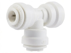 1/4" John Guest Quick Connect Tee - US Water Systems
