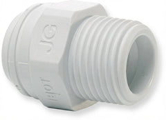 3/8" Quick Connect x 3/8" MPT John Guest Fitting | PP011223W - US Water Systems