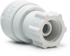 John Guest 1/4" Quick Connect x 7/16 UNS Faucet Connector Fitting - US Water Systems