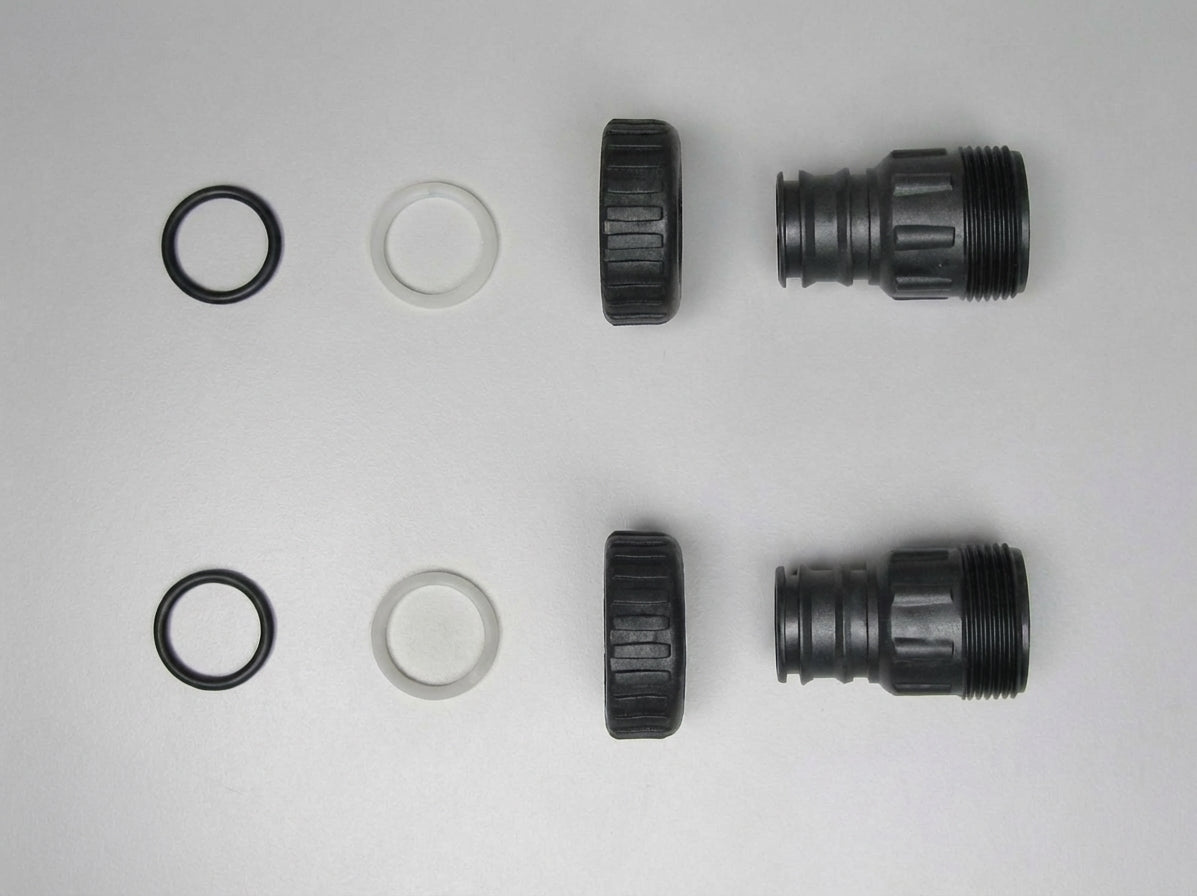 Clack 1.25" MPT Connectors - US Water Systems