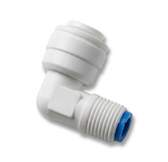 John Guest 1/8" Flow Restrictor Elbow 125 GPD - Green | FR - 125 - 220JG - US Water Systems