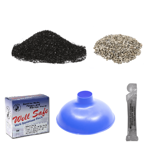 inFusion 13" x 54" Rebed Kit - 20 GPM - US Water Systems