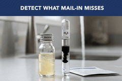Waterlogix Premium Water Test - US Water Systems
