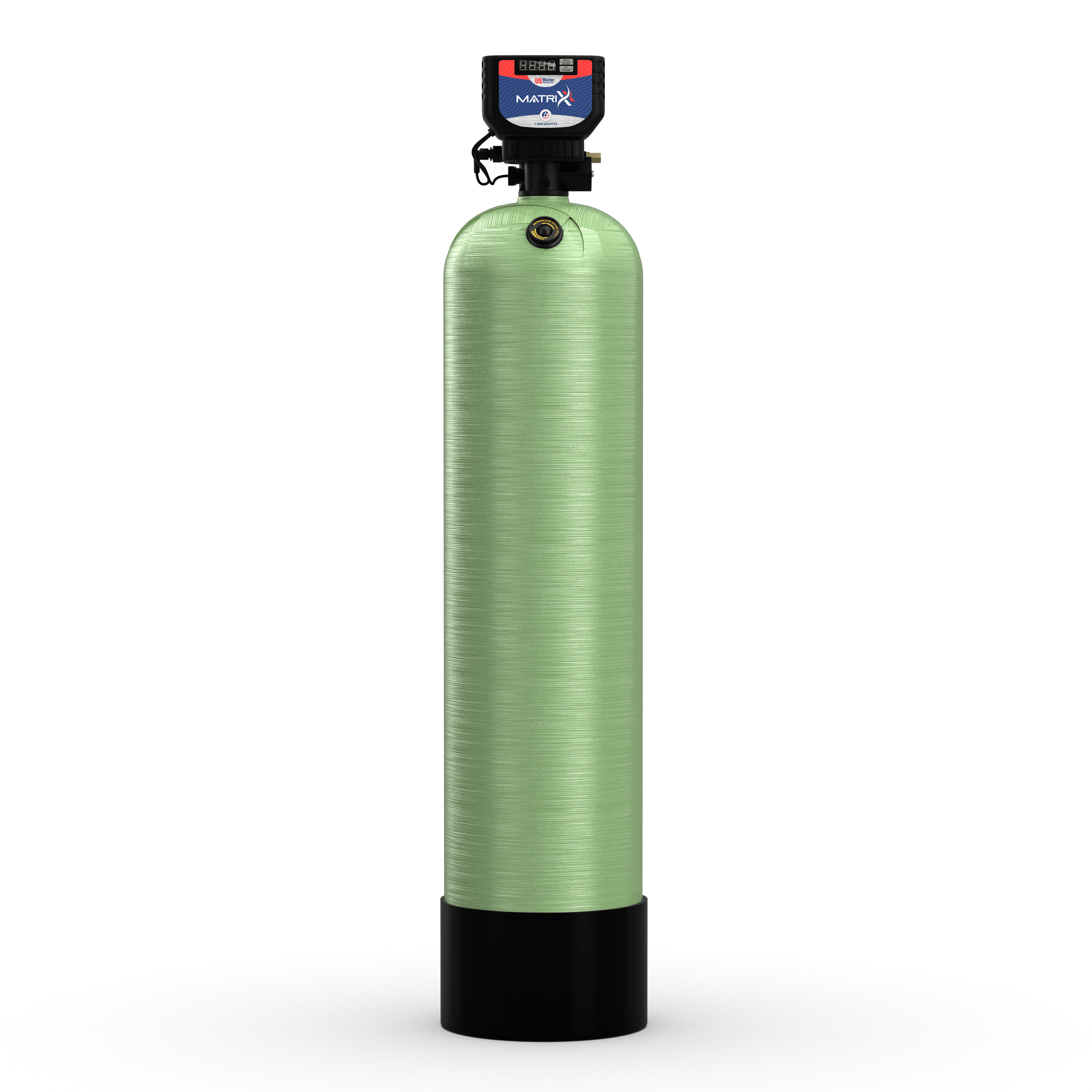 Matrixx pH Balancing Backwashing Filter System - US Water Systems
