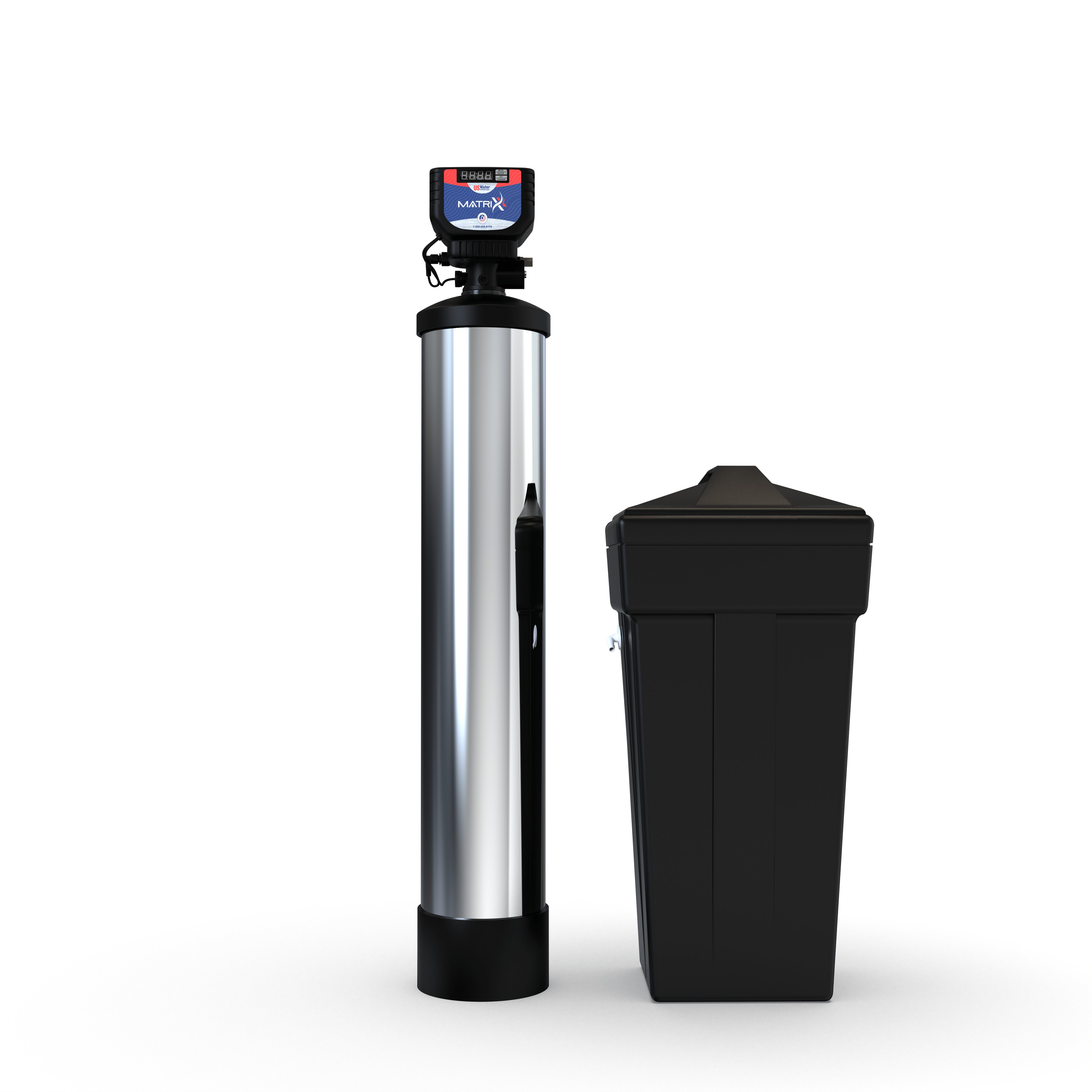 Matrixx Smart Metered Water Softener - US Water Systems