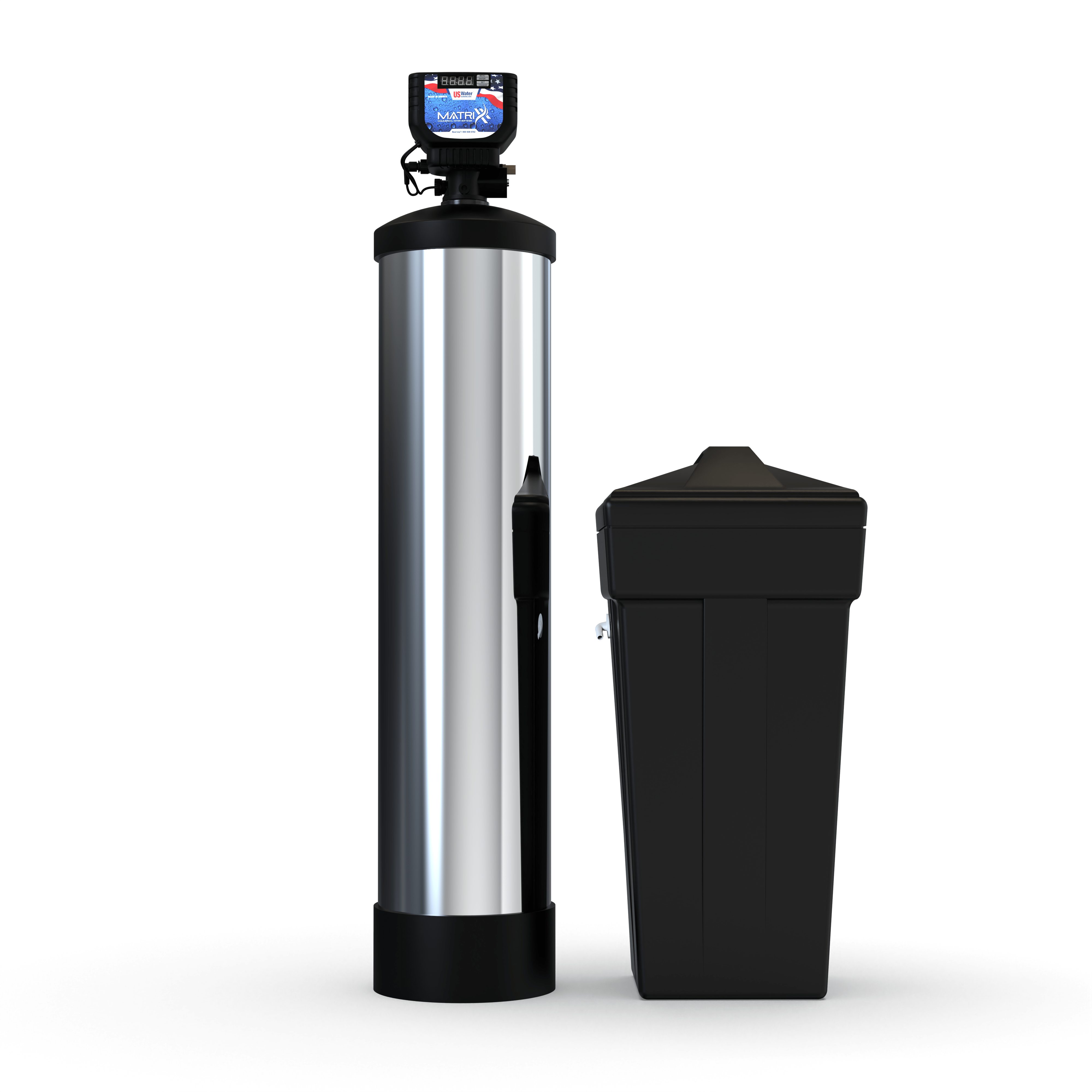 Matrixx Nitrate Removal System With Smartphone Integration - US Water Systems