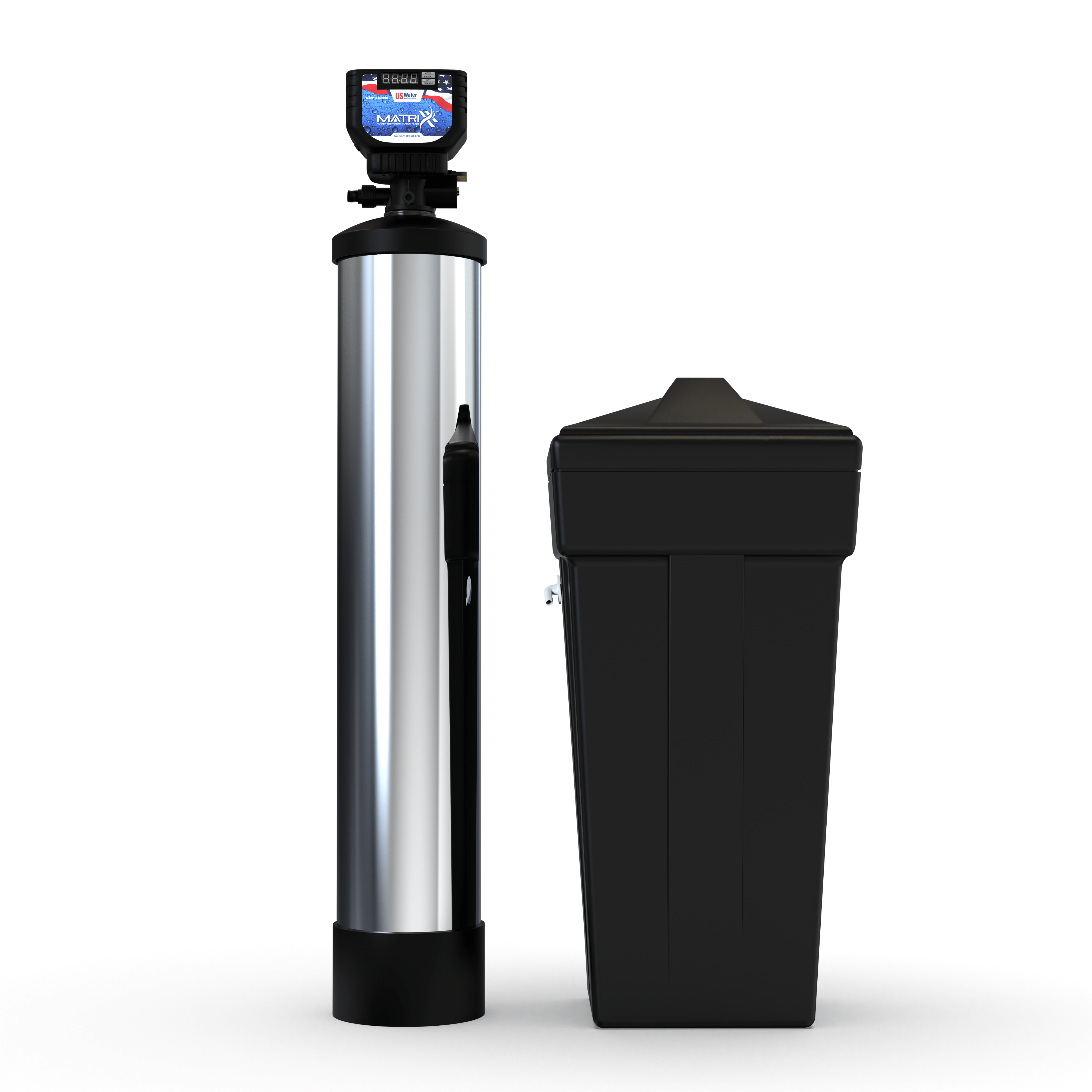 Matrixx Tannin Removal System With Smartphone Integration - US Water Systems