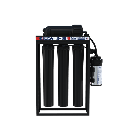 US Water Systems Maverick Lite Commercial RO System - 200 to 750 GPD - US Water Systems 3000