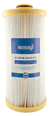 US Water Magna 4.5" x 10" 1 Micron Replacement Cartridge | 222 Seal - US Water Systems